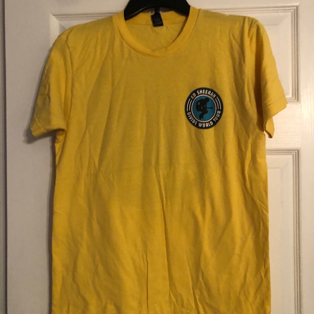 Ed Sheehan TShirt